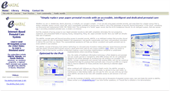 Desktop Screenshot of enatal.com